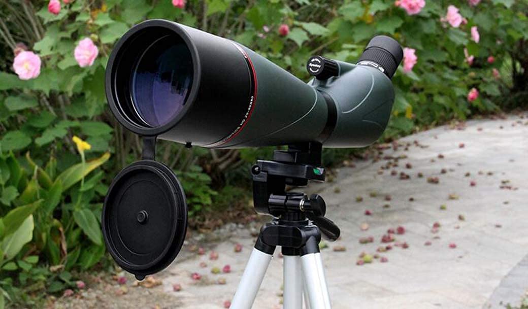 Монокуляр Bird Mirror Super Zoom 20-60 x 80 HD Professional Telescope Monocular, фото №2