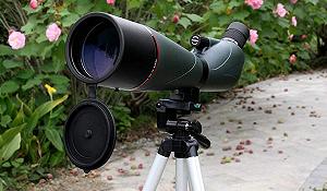 Монокуляр Bird Mirror Super Zoom 20-60 x 80 HD Professional Telescope Monocular synthetic.ua - Фото 1