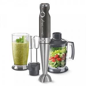 Купити Блендер Sencor SHB5608BK - Фото 1 Блендер Sencor SHB5608BK - Фото 1