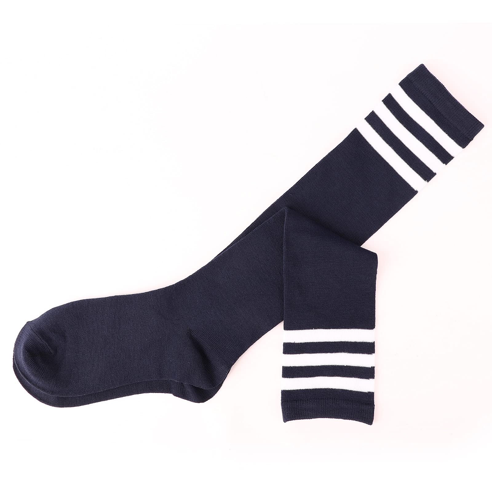 Женские носки DRESHOW Полосатые, фото №3