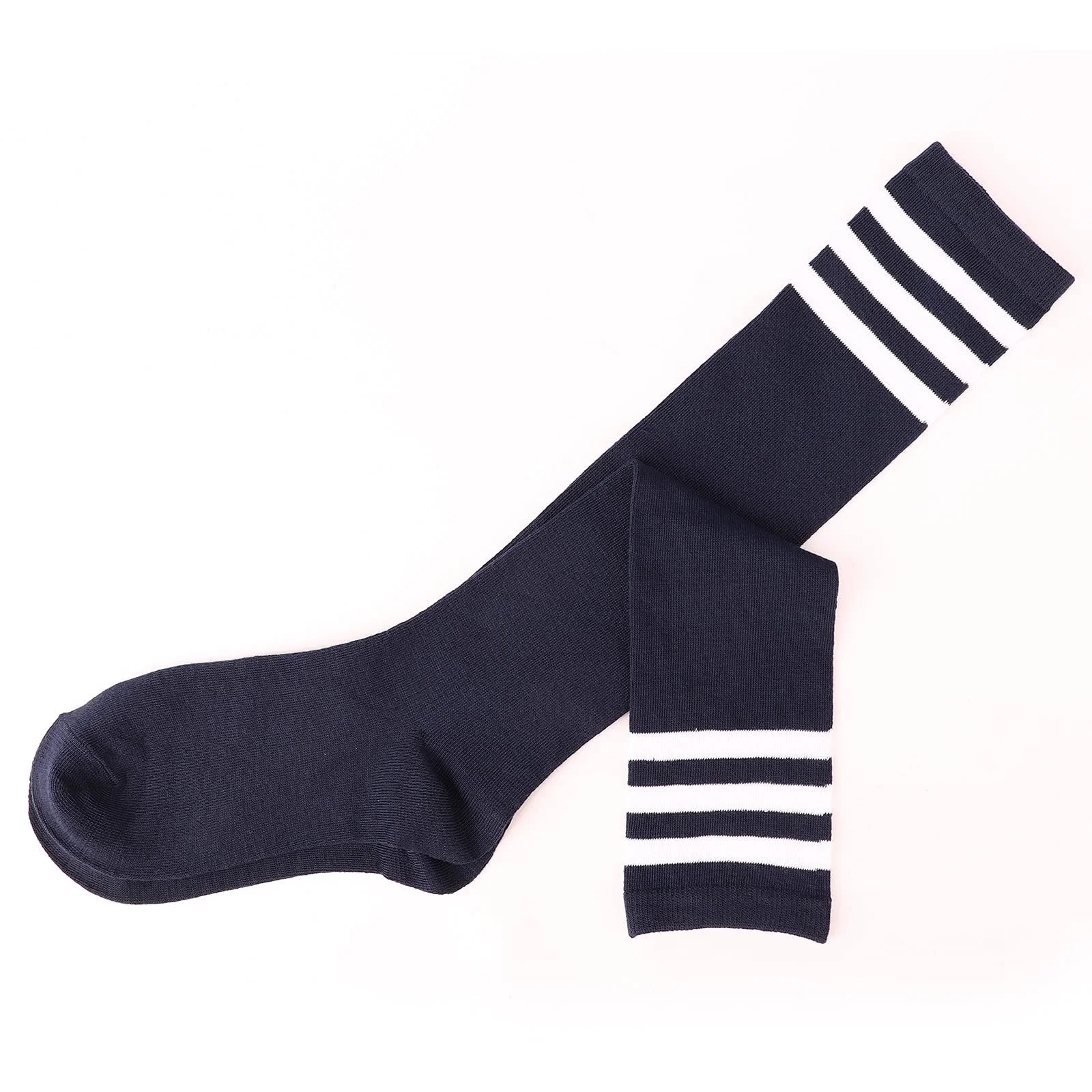 Жіночі шкарпетки DRESHOW Смугасті, фото №3 Жіночі шкарпетки DRESHOW Смугасті, фото №3