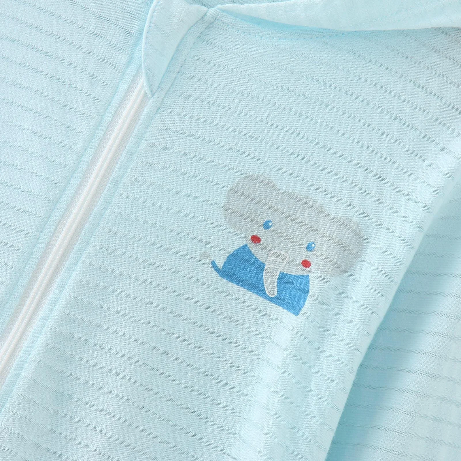 Легкая куртка Mjjsk для мальчиков и девочек с капюшоном, дышащая, мягкая, фото №6