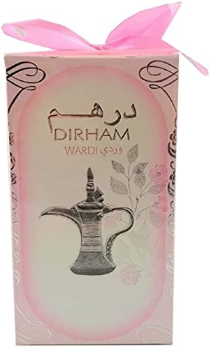 Парфюм Ard Al Zaafaran Dirham Wardi Свежие Цветочные Пряные 100мл, фото №2