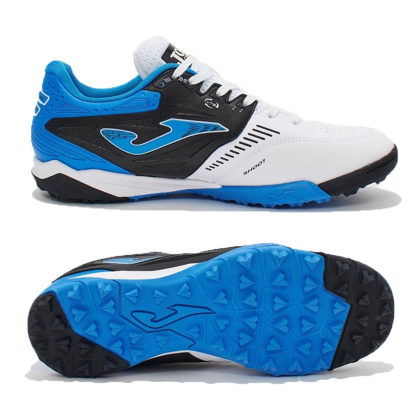 Сороконіжки Joma CANCHA синьо-білий CANW2402TF   46, фото №1