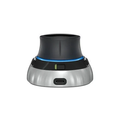 Мышка 3DConnexion SpaceMouse Wireless Bluetooth Edition (3DX-700115), фото №4 Мышка 3DConnexion SpaceMouse Wireless Bluetooth Edition (3DX-700115), фото №4