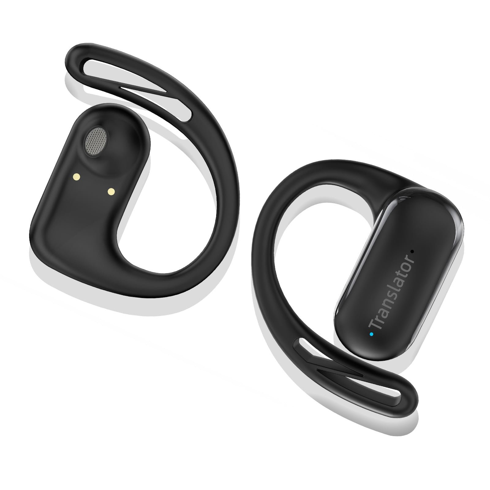 Навушники-перекладачі Ai, без Інтернету, 144 мовами в реальному часі з додатком, фото №1 Навушники-перекладачі Ai, без Інтернету, 144 мовами в реальному часі з додатком, фото №1