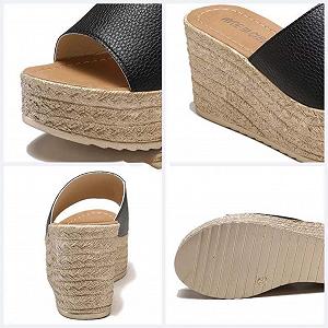 Шлепанцы CrEev Женские Модные Летние synthetic.ua - Фото 1