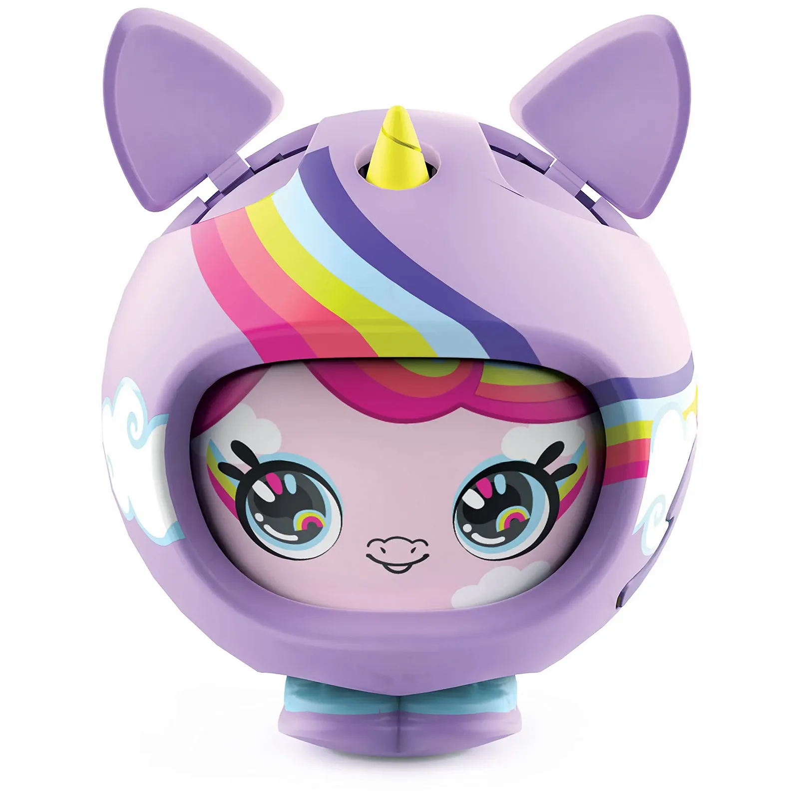 Фигурка Zoobles Z-Girlz Коллекционная с механизмом трансформации и сюрпризом Happitat (Ассорти), фото №6 Фигурка Zoobles Z-Girlz Коллекционная с механизмом трансформации и сюрпризом Happitat (Ассорти), фото №6