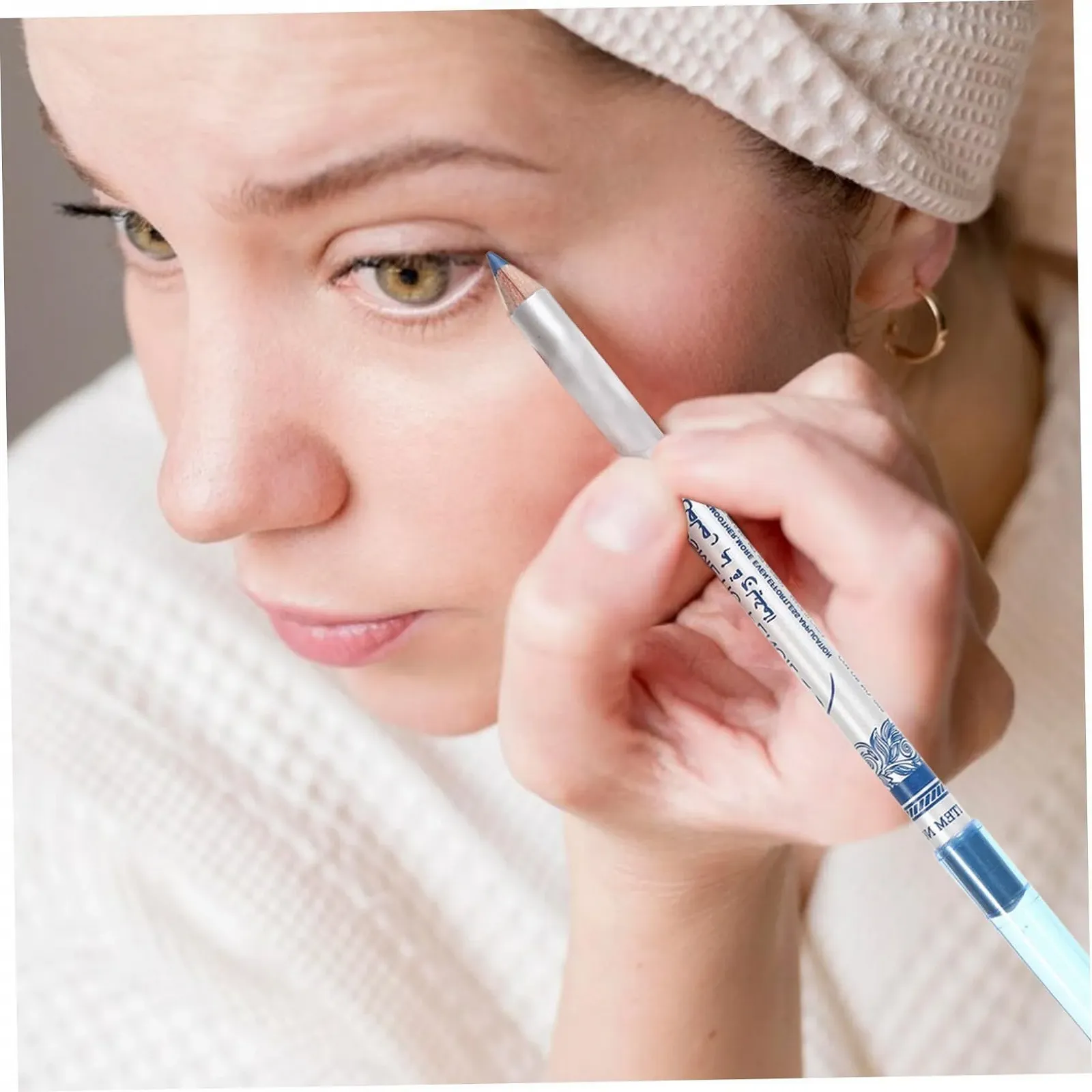 Карандаш для глаз minkissy Цветные, фото №7