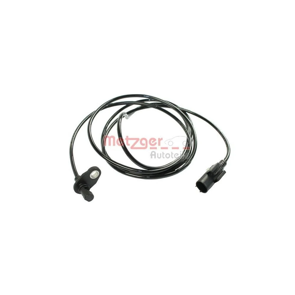 Датчик частоти обертання колеса METZGER 0900923 ORIGINAL ERSATZTEIL для MERCEDES-BENZ VAG, фото №1 Датчик частоти обертання колеса METZGER 0900923 ORIGINAL ERSATZTEIL для MERCEDES-BENZ VAG, фото №1