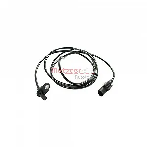 Датчик частоти обертання колеса METZGER 0900923 ORIGINAL ERSATZTEIL для MERCEDES-BENZ VAG - Фото 1