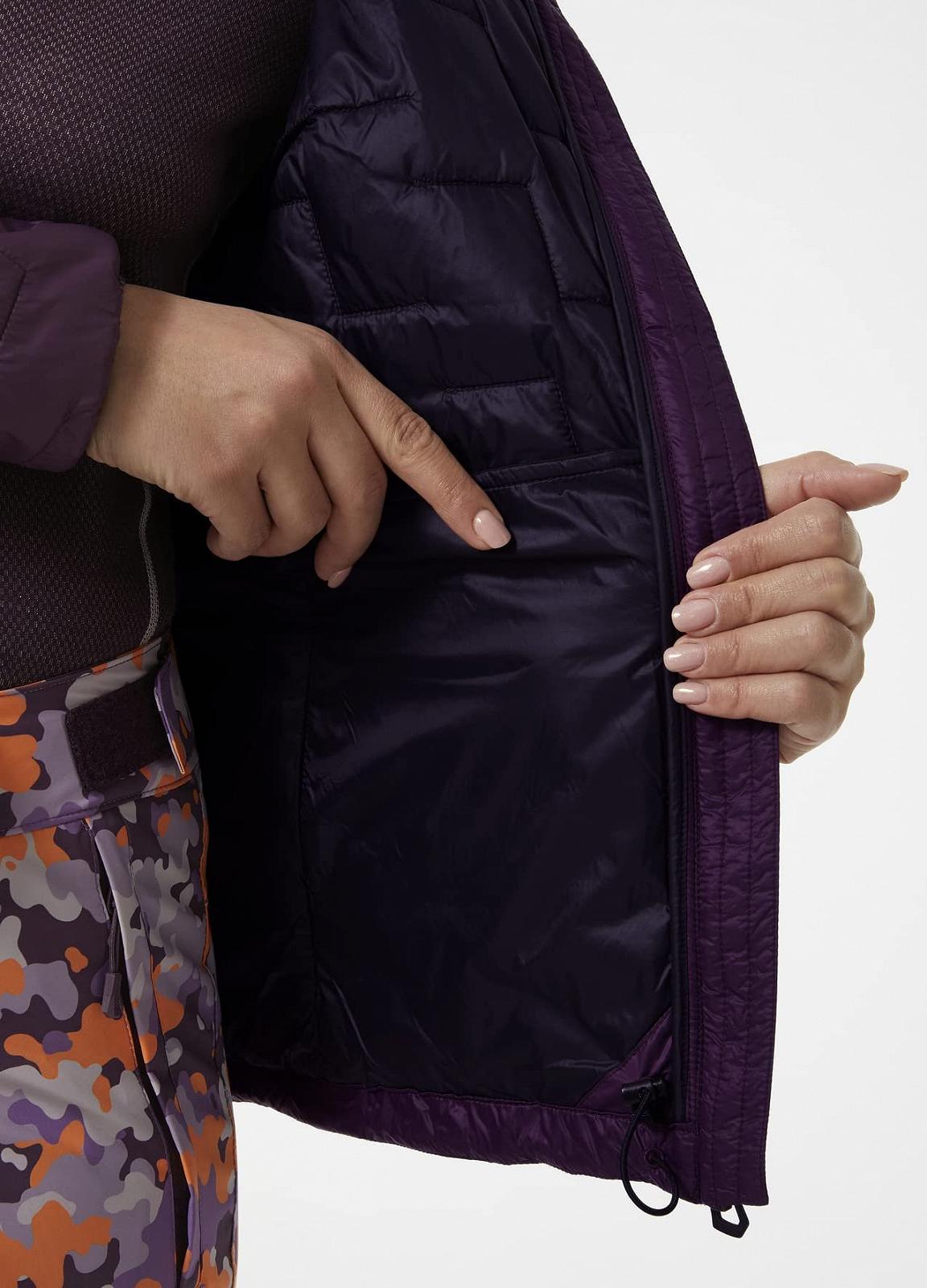 Женская утепленная куртка Helly Hansen Lifaloft, фото №7