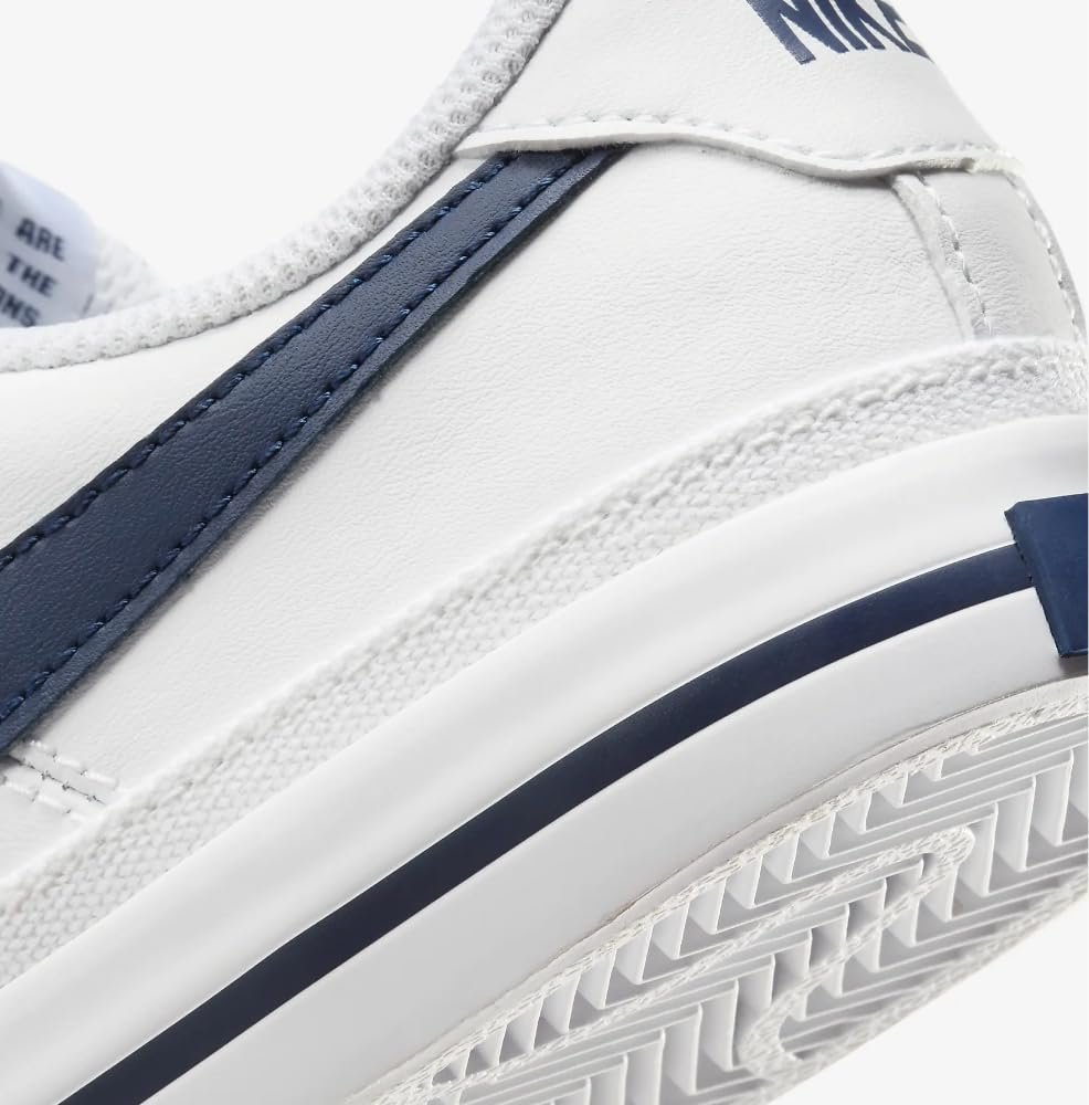 Кросівки Nike Unisex Kid's Court Legacy (PSV) Low, фото №7