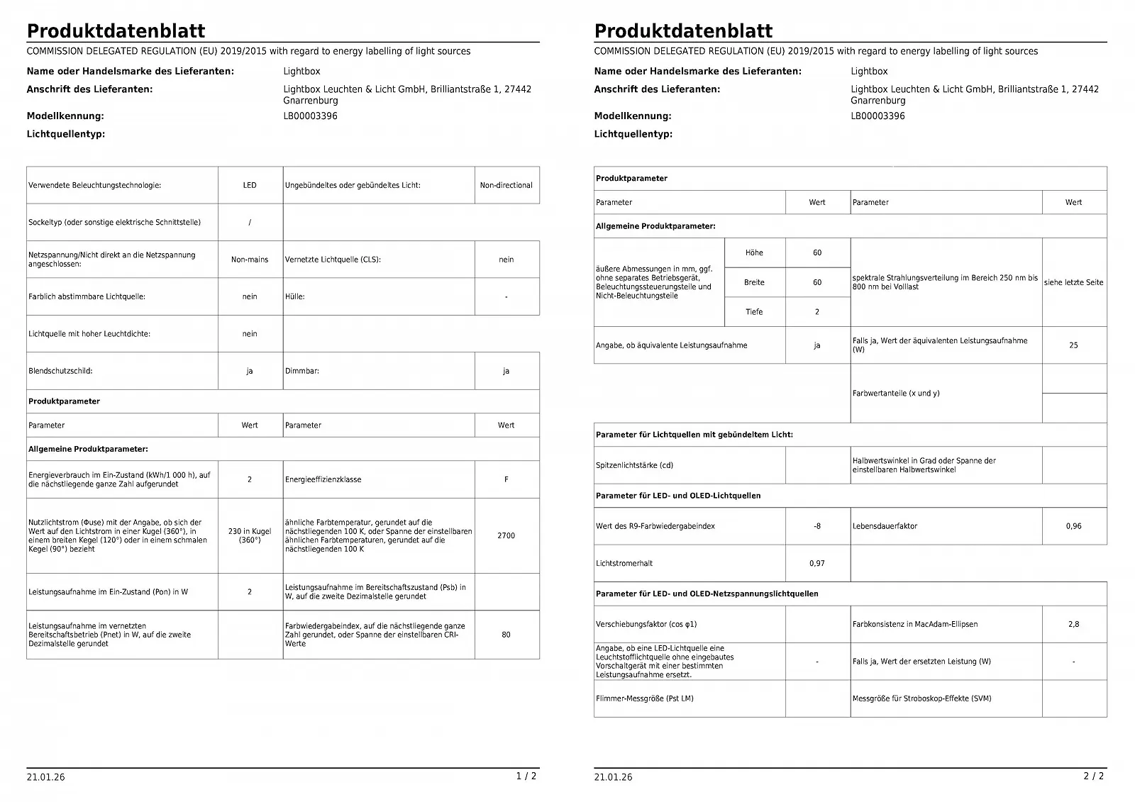 Настольная лампа LED Lightbox Mushroom 230 лм 2700 К 22 см USB Черная, фото №10