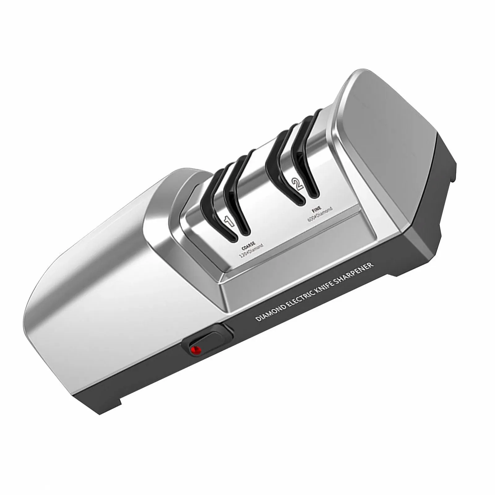 Электрическая точилка для ножей 2-ступенчатая 220 В EU Plug, фото №3