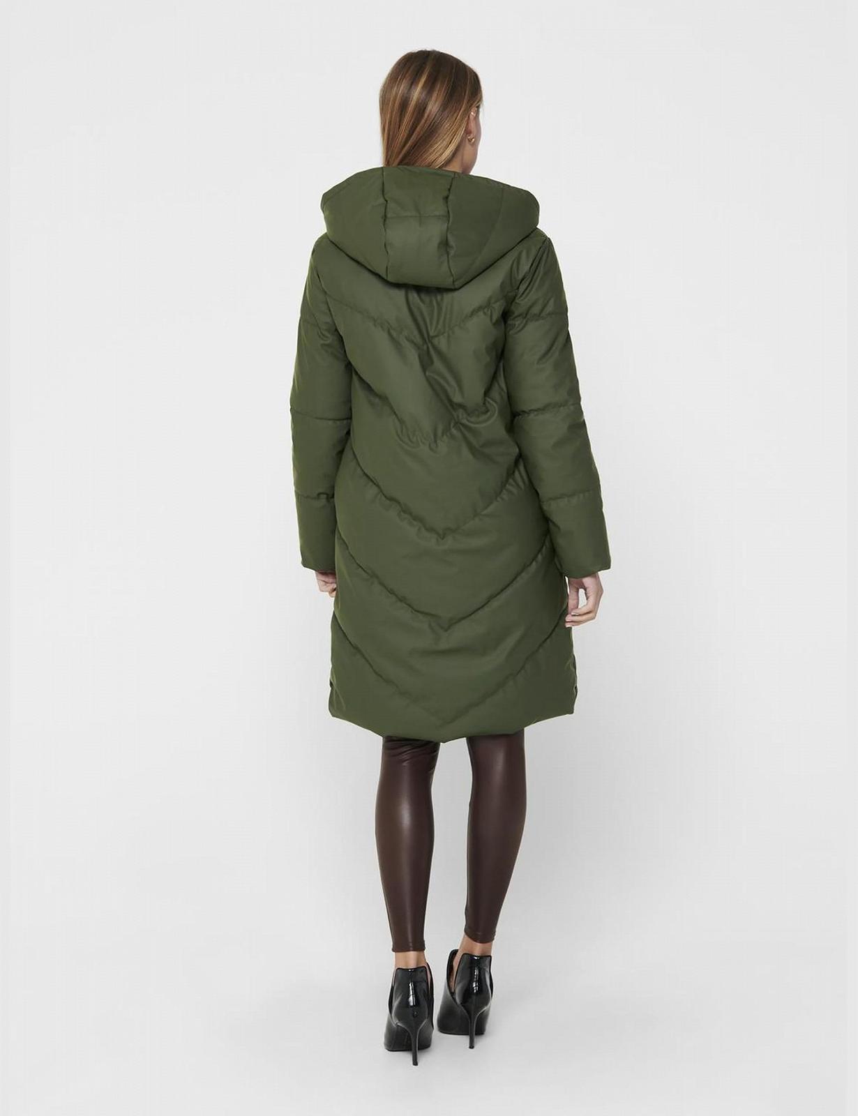 Куртка JdY Jdyulrikka Water Rep Puffa OTW Noos Женская, фото №4