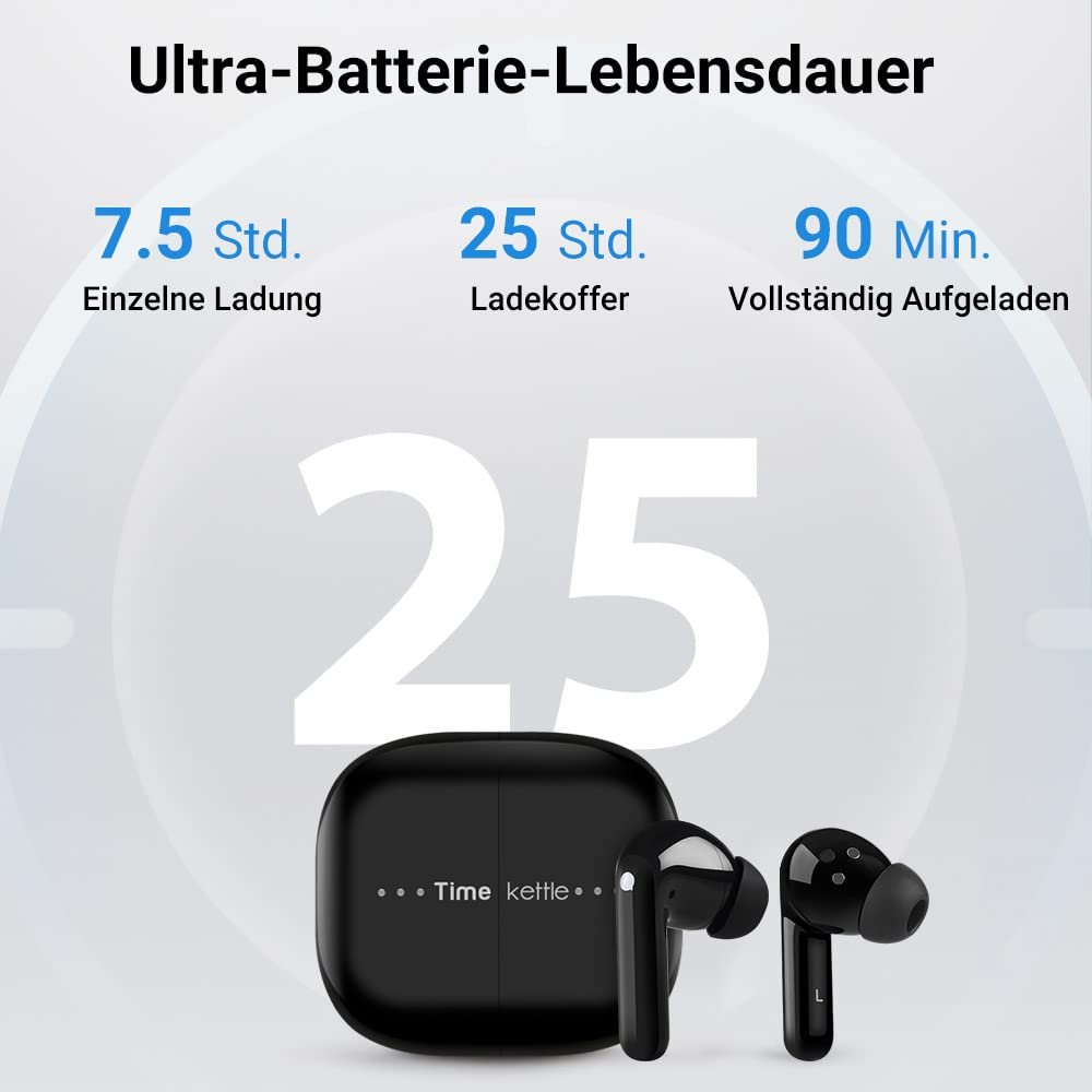 Пристрій для перекладу Timekettle M3, з двостороннім перекладом та додатком для 40 мов та 93 діалектів, фото №6