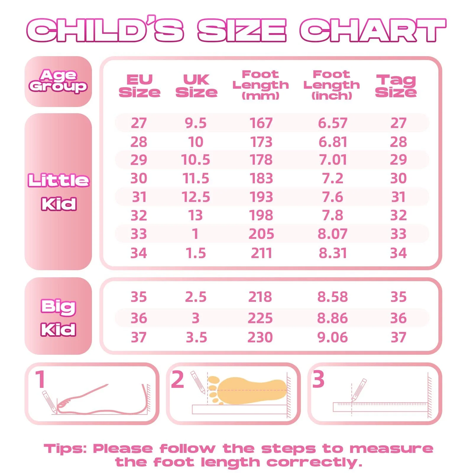 Кросівки YUNICUS з крилами та підсвічуванням для дівчат, дитячі LED-кросівки зі світлодіодами, фото №5