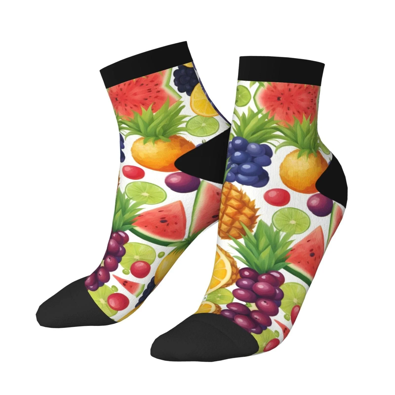 Шкарпетки SSIMOO Фрукти, фото №2