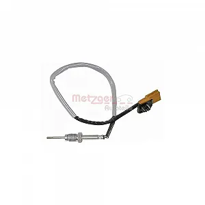 Датчик температури відпрацьованих газів METZGER 0894983 для NISSAN RENAULT, перед турбокомпресором - Фото 1