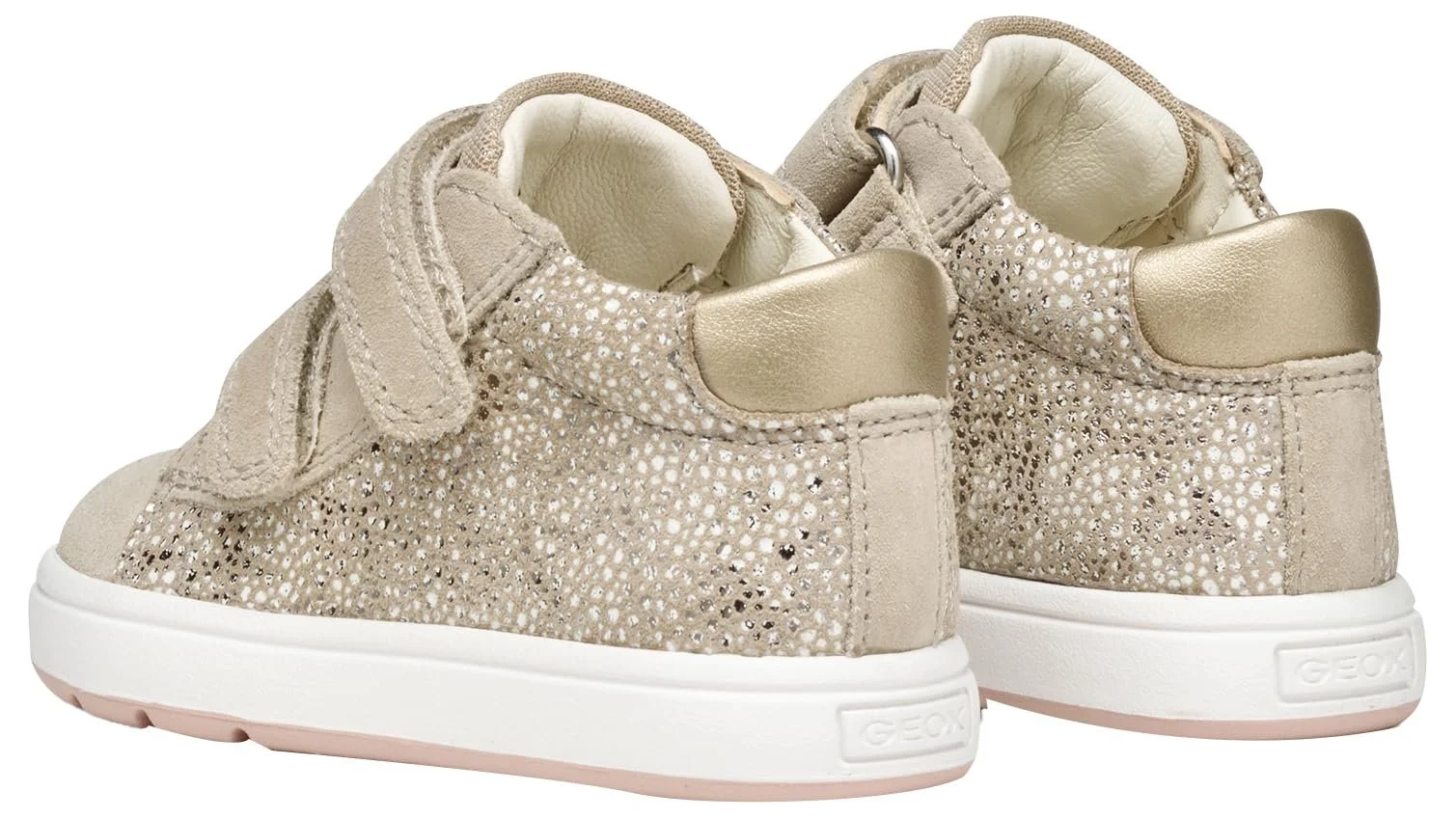 Кроссовки Geox B Biglia Girl C для девочки, фото №9