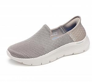Кроссовки Skechers Go Walk Flex-Relish Женские Slip-ins - Фото 1