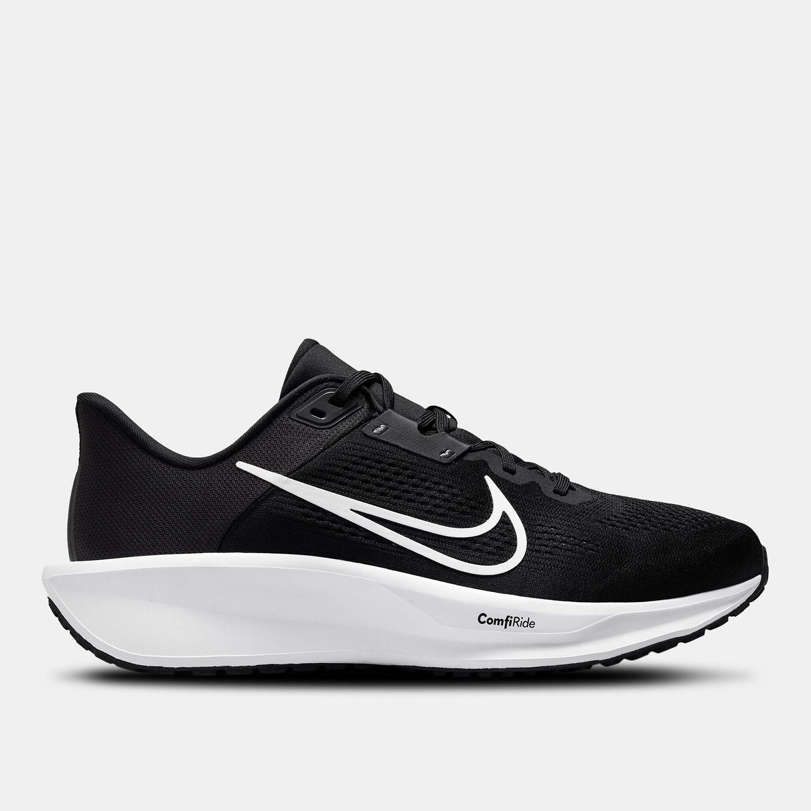 Кроссовки Nike Quest 6 43 EU / 27.5 см / Черные, фото №1