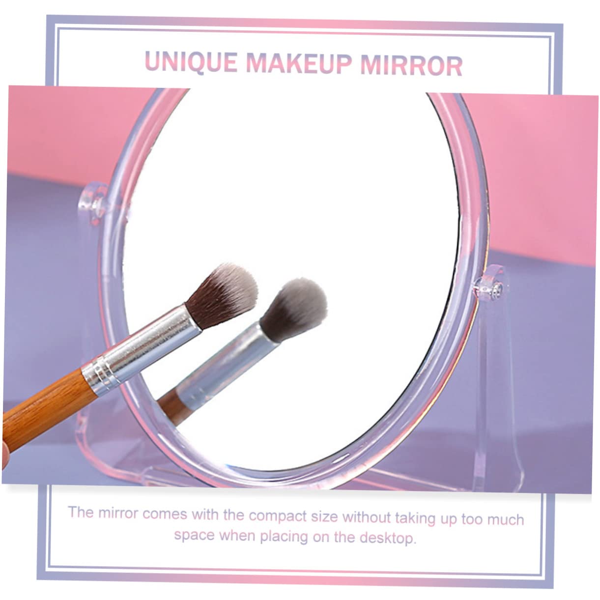 Дзеркало Schminkspiegel Acryl, фото №4 Дзеркало Schminkspiegel Acryl, фото №4