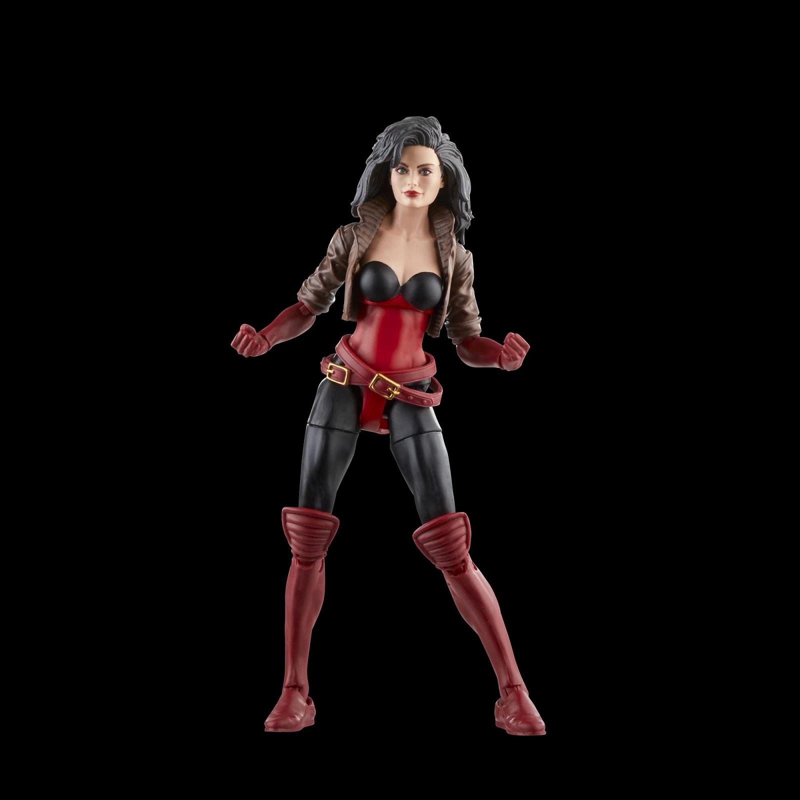 Фигурки Hasbro Marvel Legends Черный Рыцарь Marvel и Серси Marvel, 60-летие Мстителей (15 см), фото №10