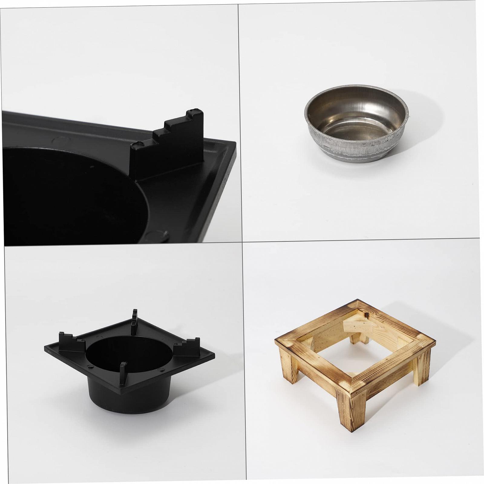 Плита Peosaard Camping Alcohol Stove Портативная, фото №3