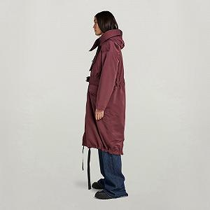 Жіноча куртка G‑Star Long Parka Tech Duchesse - M ціна на synthetic.ua - Фото 1 Жіноча куртка G‑Star Long Parka Tech Duchesse - M synthetic.ua - Фото 1