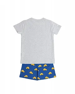 Дитяча піжама Mr. Wonderful з короткими рукавами synthetic.ua - Фото 1