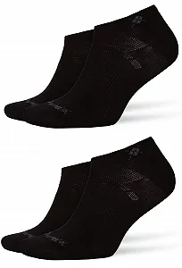 Шкарпетки Burlington Everyday, 2 пари, жіночі, для тренувань, чорні (3002), розмір 36-41 (UK 3-7), чорні (3002) - Фото 1