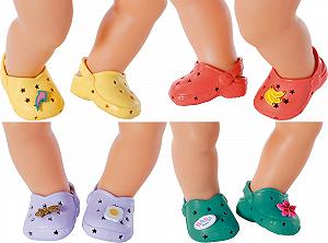 Взуття Босоніжки Кольорове BABY born 831809 Zapf Creation - Фото 1