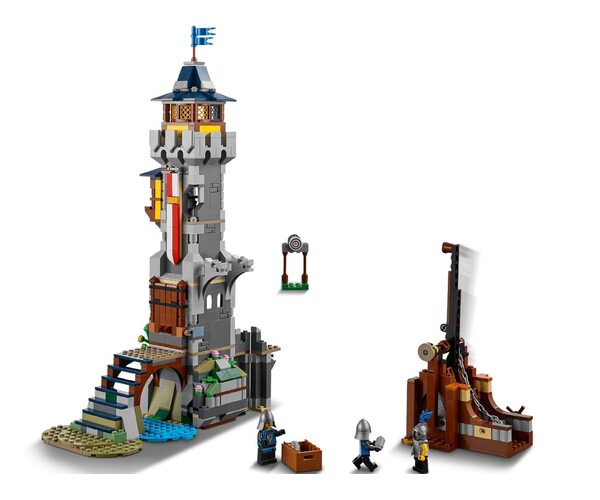 Конструктор LEGO Creator Средневековый замок 31120, фото №6