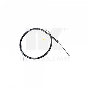 Трос стояночного тормоза NK 9047151 для VW - Фото 1