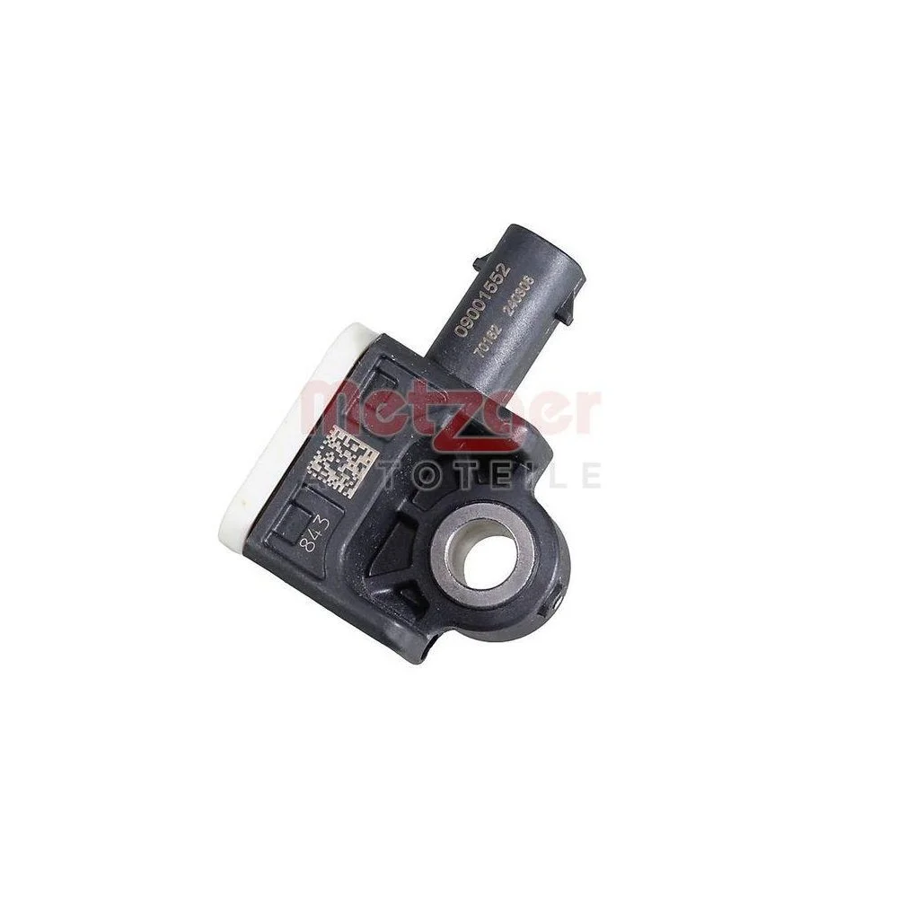 Датчик продольного/поперечного ускорения METZGER 09001552 для SEAT SKODA VW VAG сзади, фото №1