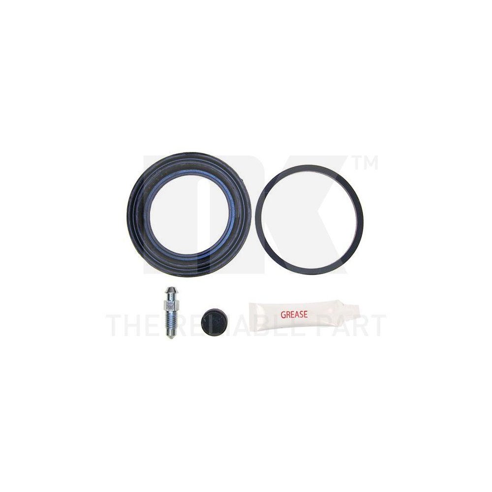 Ремкомплект, тормозной суппорт NK 8839013 Передняя ось, фото №1