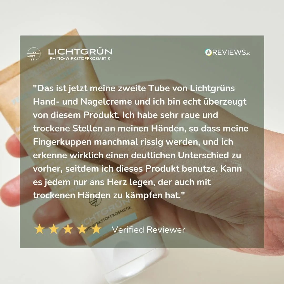 Крем для рук та нігтів Prebiotic Light Green 50 мл, фото №6 Крем для рук та нігтів Prebiotic Light Green 50 мл, фото №6