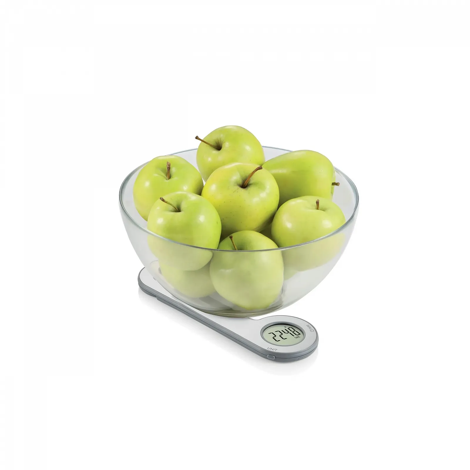 Кухонні ваги Tescoma Grandchef Складані Цифрові 5.0 кг, фото №5 Кухонні ваги Tescoma Grandchef Складані Цифрові 5.0 кг, фото №5