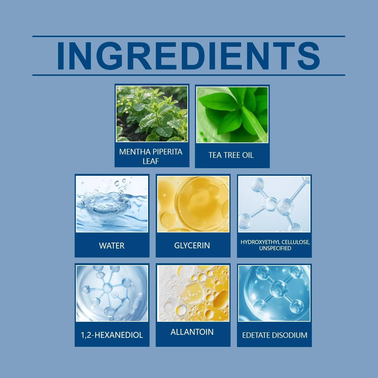 Пластыри для сна All Natural Deep Sleep Patches, 30 шт, фото №4