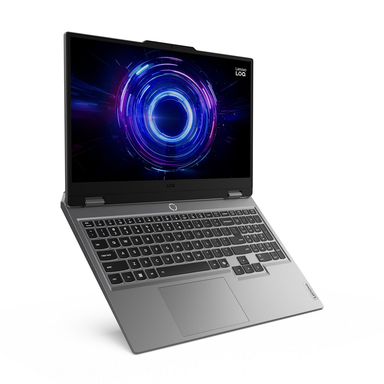 Ноутбук 15.6" Lenovo LOQ 15IRX10 Gaming Intel Core i7-13650HX RAM 16GB SSD 1TB GeForce RTX 5060 Windows 11, фото №6