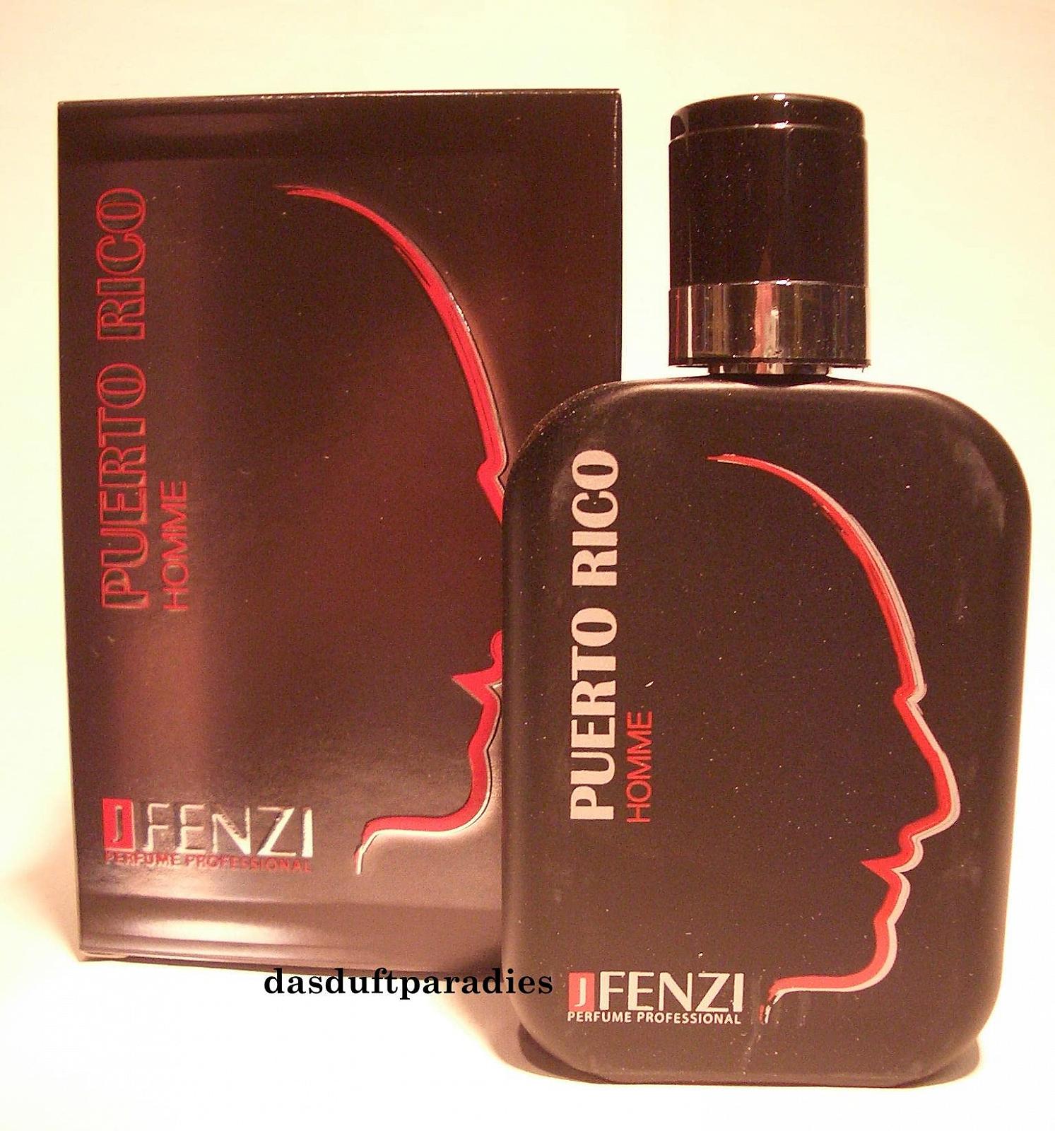 EDP PUERTO RICO 100 мл, фото №2