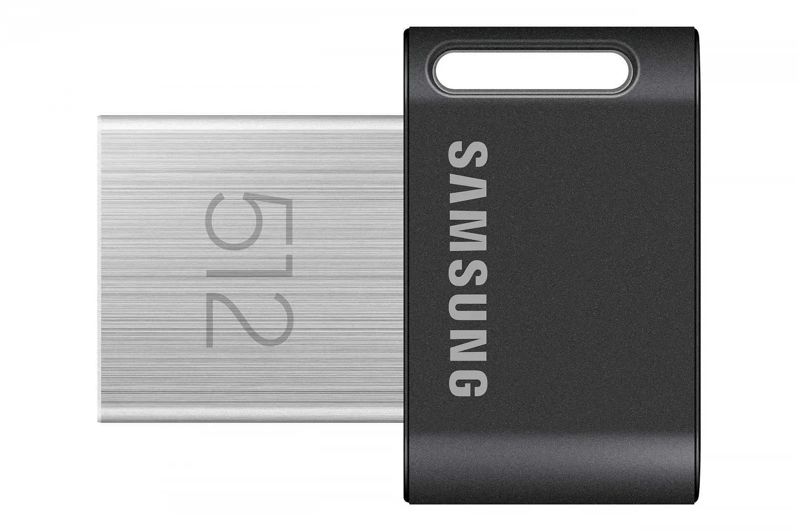 USB-флеш-накопичувач Samsung FIT Plus MUF-512AB/APC 512GB USB 3.2 Grey, фото №1 USB-флеш-накопичувач Samsung FIT Plus MUF-512AB/APC 512GB USB 3.2 Grey, фото №1