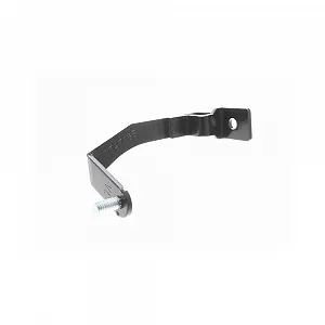 Упорный буфер крышки двигателя VAICO V20-1854 для BMW - Фото 1