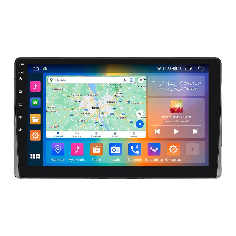 Штатна магнітола Lesko для Toyota Sequoia I 2000-2004 екран 9 2/32Gb CarPlay 4G Wi-Fi GPS Prime, фото №1