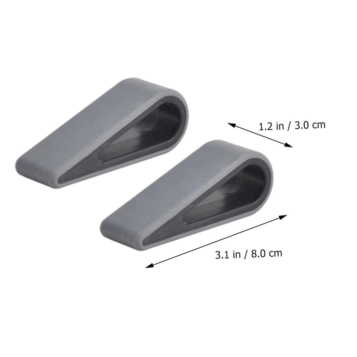 Регульована підставка для ноутбука Gadpiparty 4 шт. Ергономічна регульована по висоті для кращого охолодження та зручного набору тексту, фото №8 Регульована підставка для ноутбука Gadpiparty 4 шт. Ергономічна регульована по висоті для кращого охолодження та зручного набору тексту, фото №8