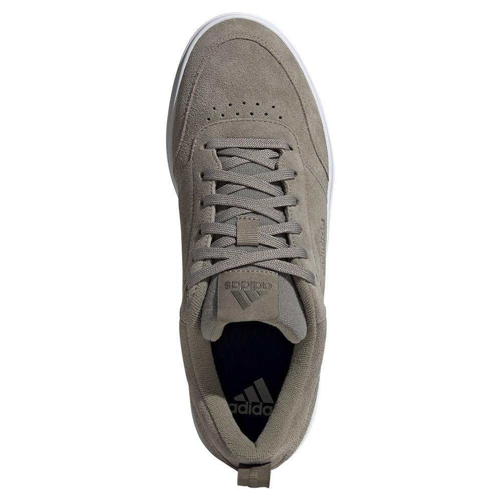 Кроссовки adidas Park St мужские, глиняный цвет, оливковый оттенок, землистый слой, фото №4