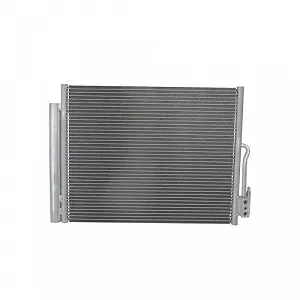 Конденсатор кондиціонера HELLA 8FC 366 221-041 synthetic.ua - Фото 1