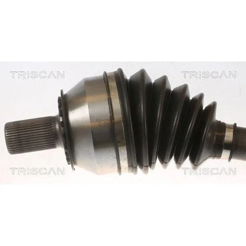 Приводной вал TRISCAN 8540 27518 для VOLVO, передний мост слева, фото №2